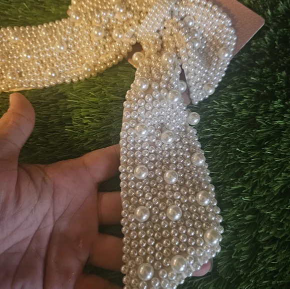 Sincerely Jules Gorgeous Pearl hairclip - Picture 10 of 15